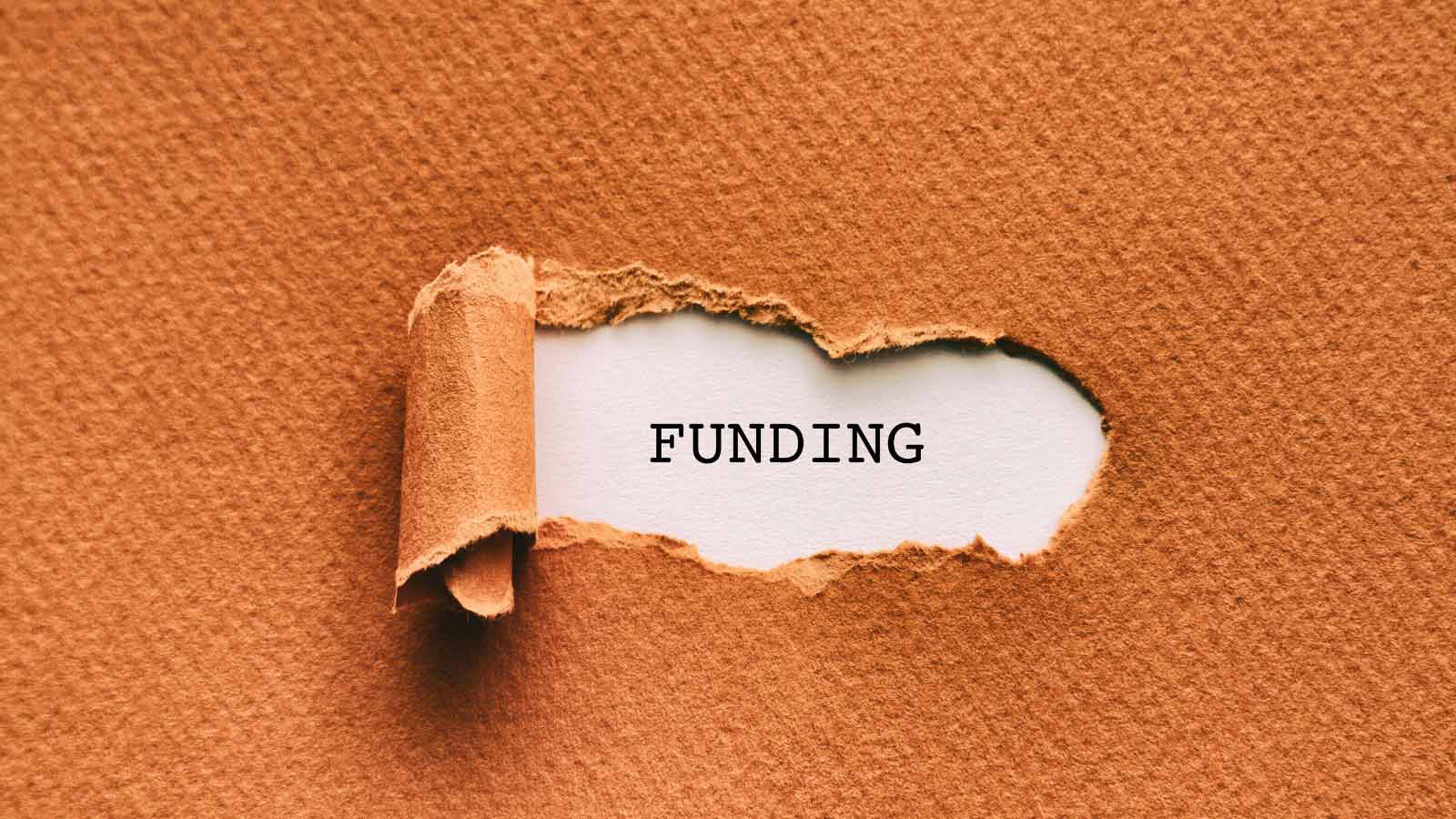 Federal funding is coming