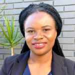 Irene Bwayo, San Diego & Imperial SBDC Business Advisor at the International Rescue Committee