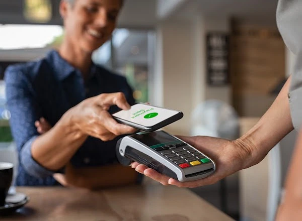 What are contactless payments?