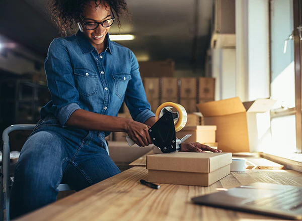 Shipping options and tips for small businesses