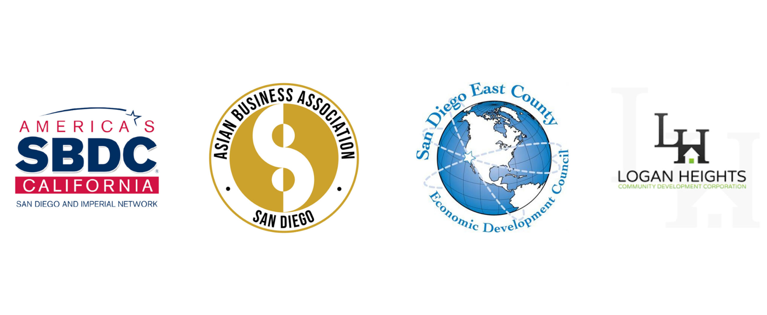 State of California and County of San Diego Micro Business Grant Program Sponsors