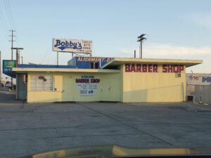 Highland Barber Shop during the day, Success Stories