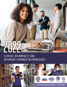 COVID-19 business women study report
