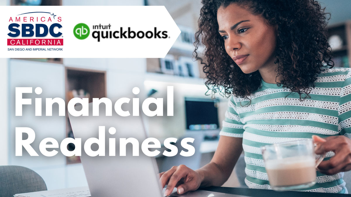 Intuit QuickBooks financial readiness financial readiness classes