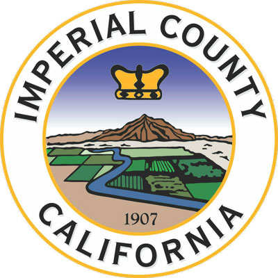 County of Imperial logo