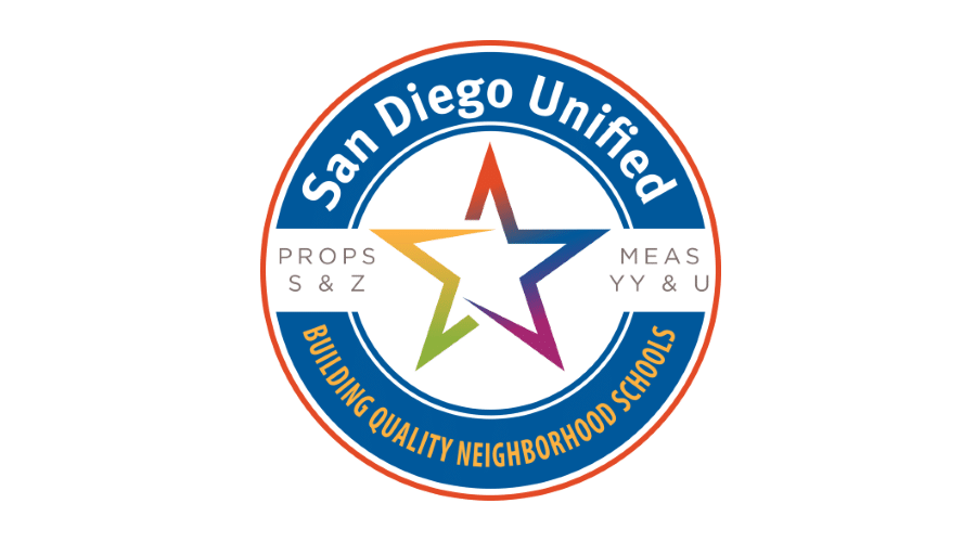 San Diego Unified Logo