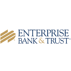 Event Sponsor Enterprise Bank & Trust