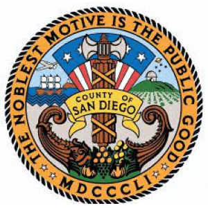 Small Business Supporter County of San Diego