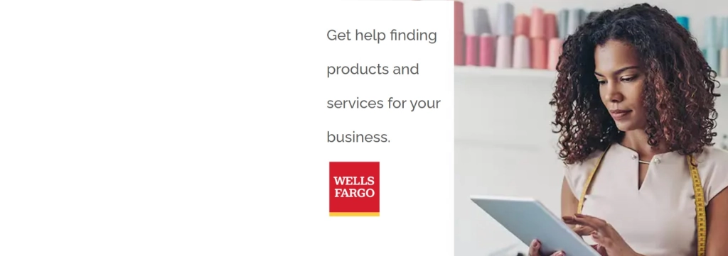 Get help finding products and services for your small business. Wells Fargo