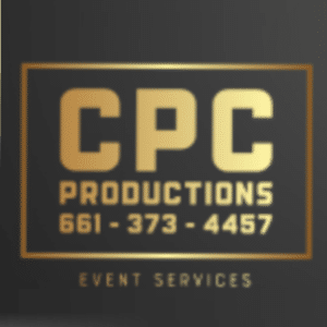 CPC Productions Event Services Logo