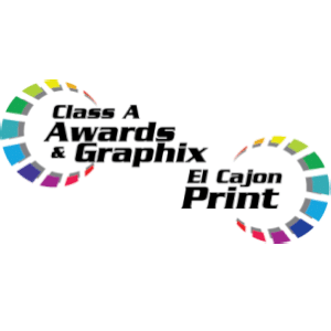 El Cajon Print Logo