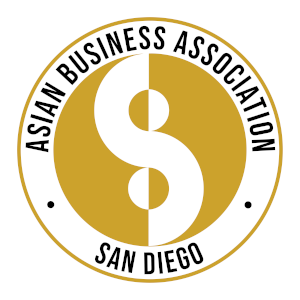 Event Supporter Asian Business Association San Diego