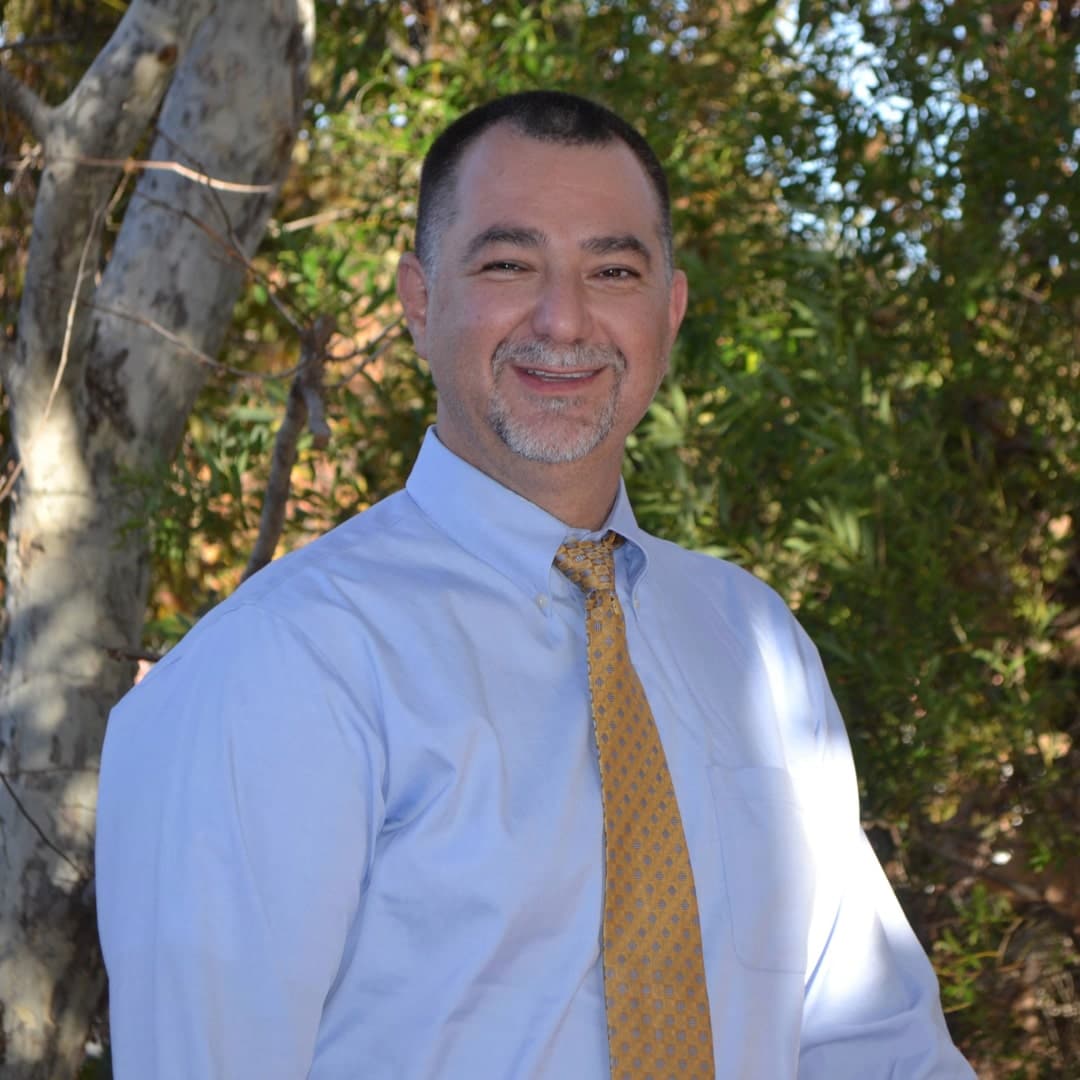 Financial Services Champion of the Year Juan Hernandez, President and CEO, California Southern SBDC a Financial Development Corporation